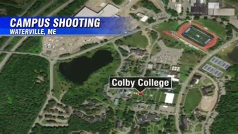 Gunfire during altercation prompts shelter-in-place order at Colby College